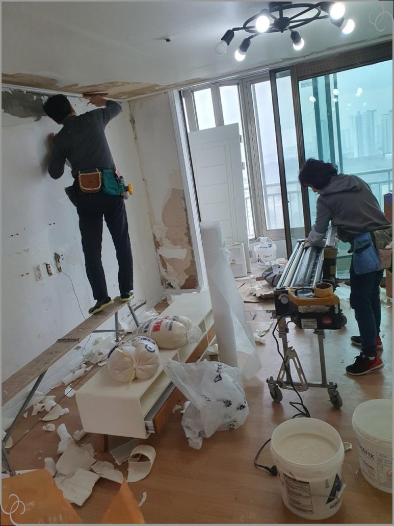 도배 이미지