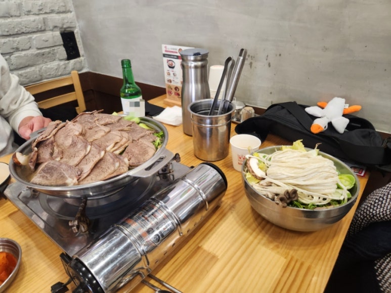 본설렁탕 연신내점 사진 7