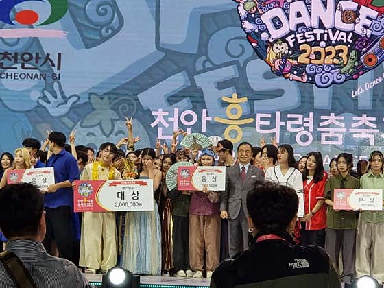 버닝댄스학원 이미지