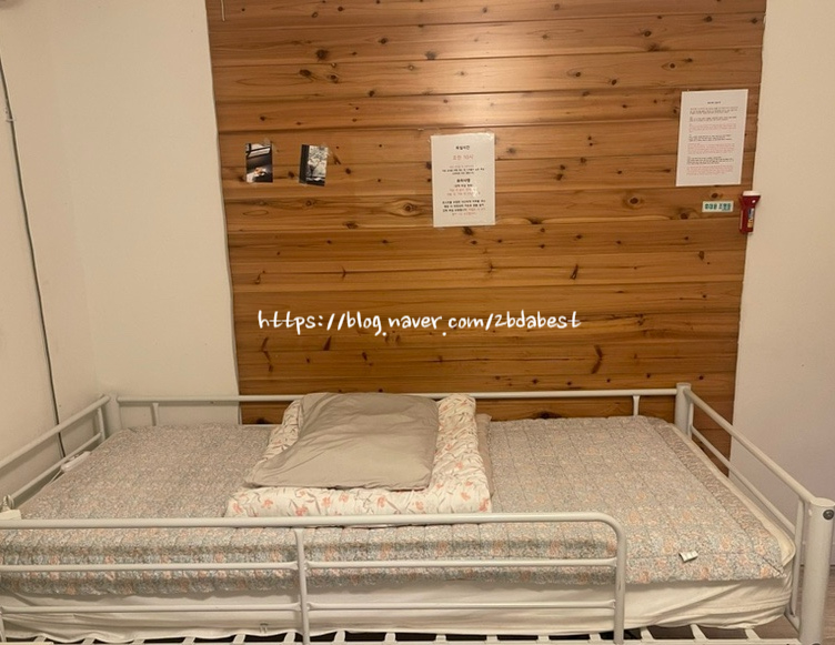 제주도조용한게스트하우스산방산점 이미지