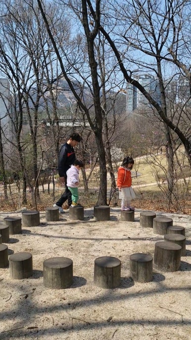 별내 유아숲체험원 이미지