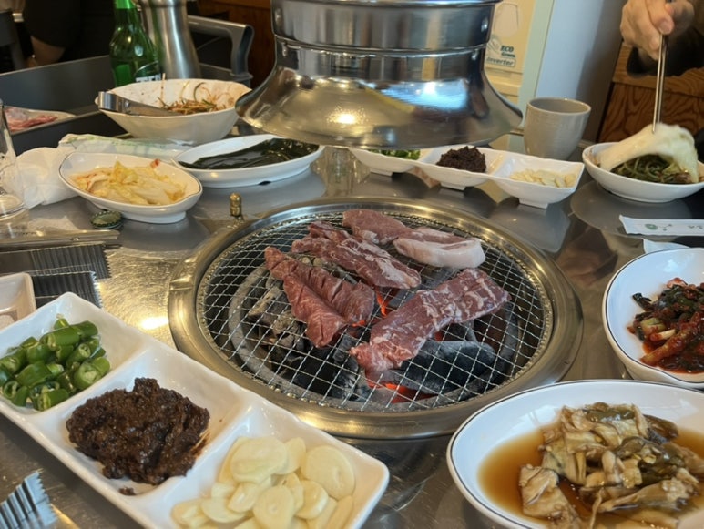 청솔뒷고기 이미지