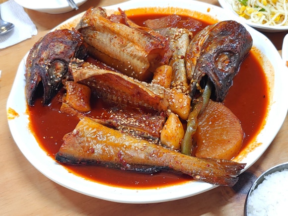 진고집동해동태탕&코다리조림 동묘점 사진 5