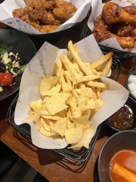 민수네 떡볶이 이미지