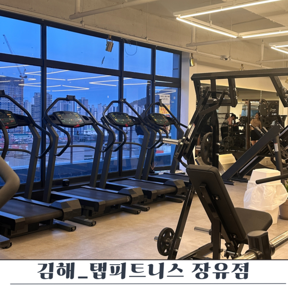 탭피트니스 이미지