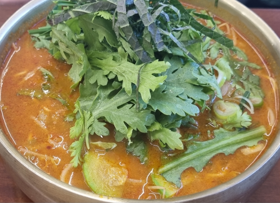 샛별국수 이미지