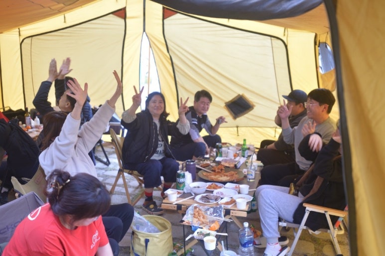 거북선마을 캠핑장 이미지