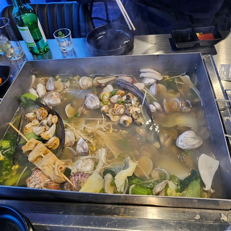 자갈섬(호수점) 이미지