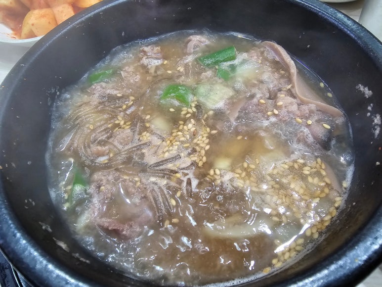 럭키분식 이미지