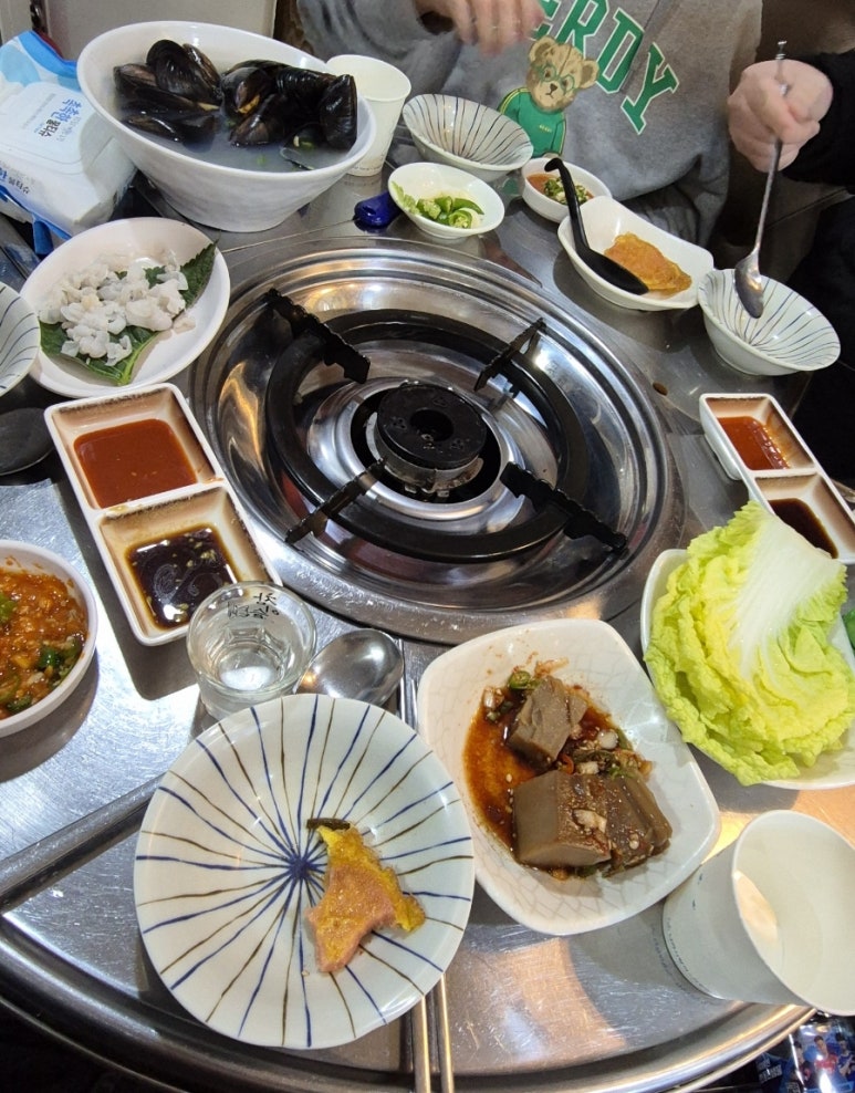 좋은물 좋은사람들 이미지