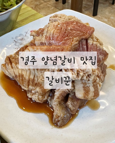 갈비꾼 이미지