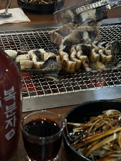 강쇠네뻘떡장어 이미지