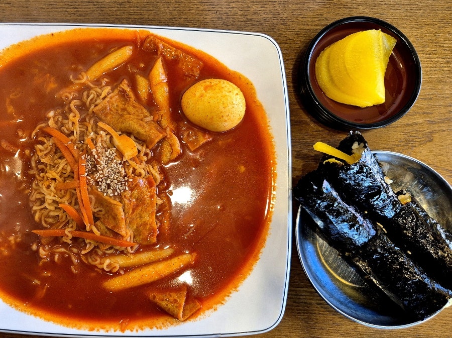 오색꼬마김밥 이미지
