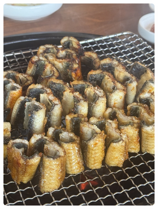 강화민물장어 이미지