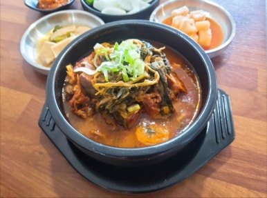 고고감자탕 이미지