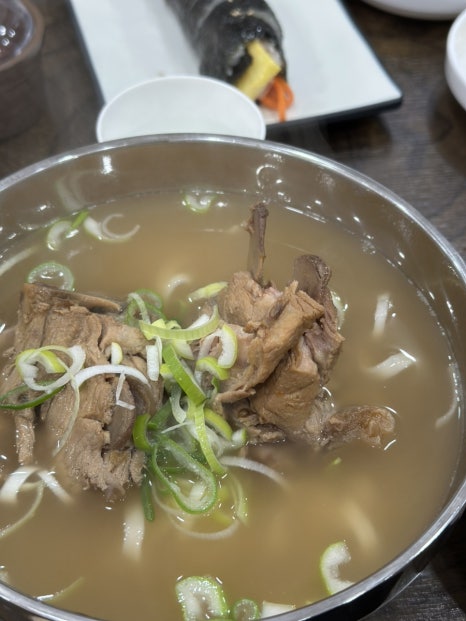 전가네뼈칼국수 이미지