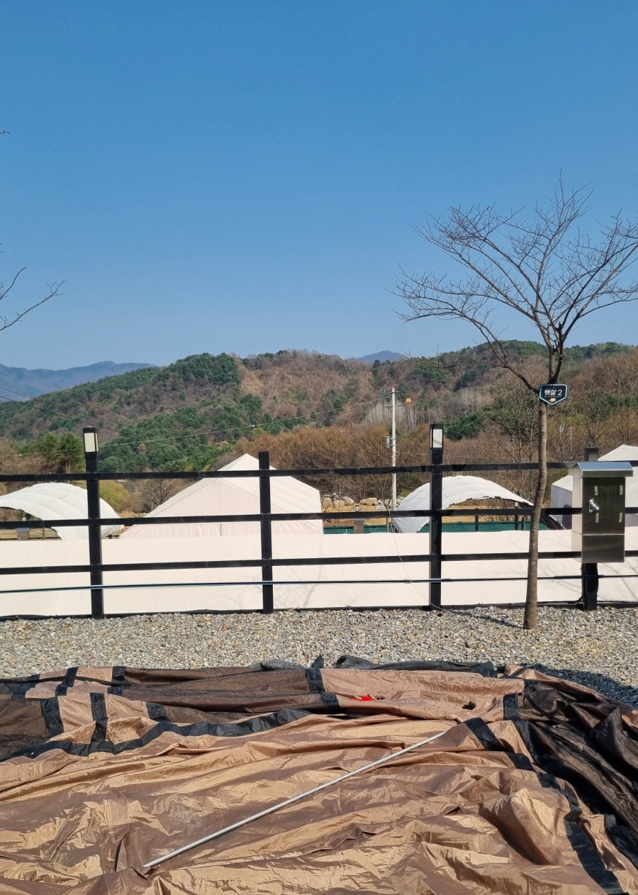 숲속에햇살캠핑장 이미지