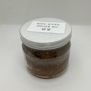 아미산쑥티된장 이미지