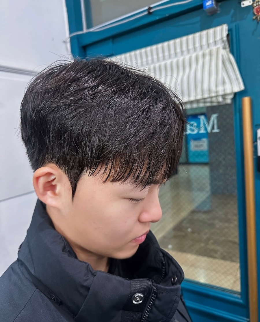 로컬맨즈헤어 이미지