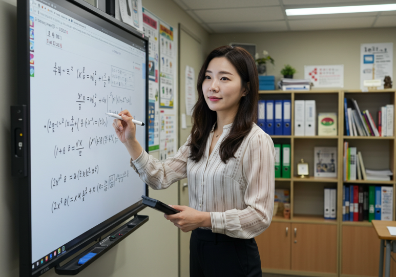 더오름수학논술학원 이미지
