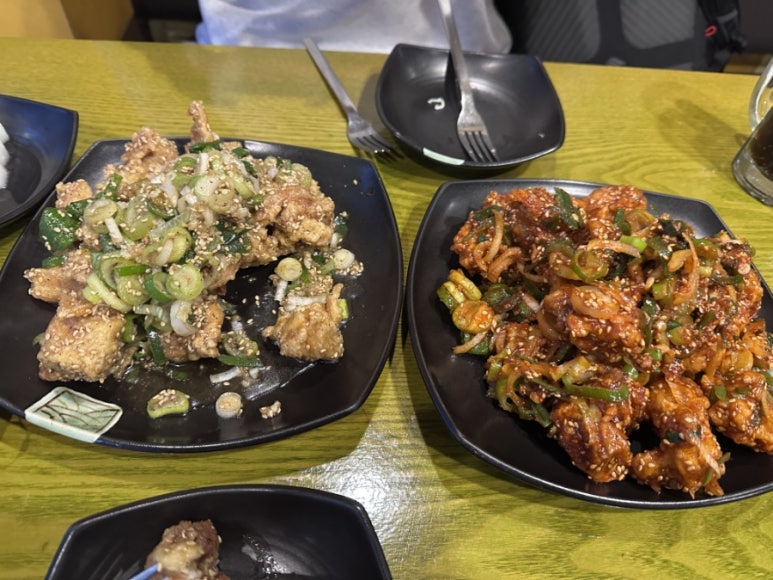 경원치킨 이미지
