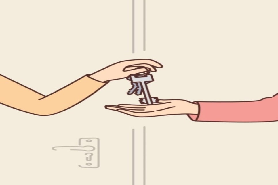 믿음２４시열쇠 이미지