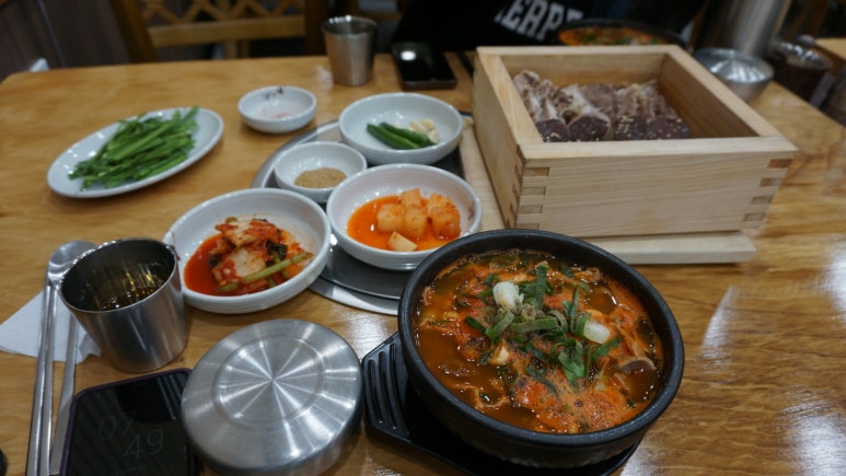 송천식당 이미지