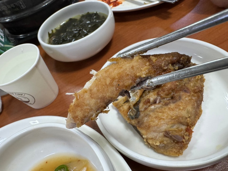 정식당한식뷔페 이미지