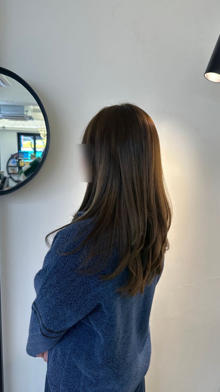 헤어살롱 휴 이미지