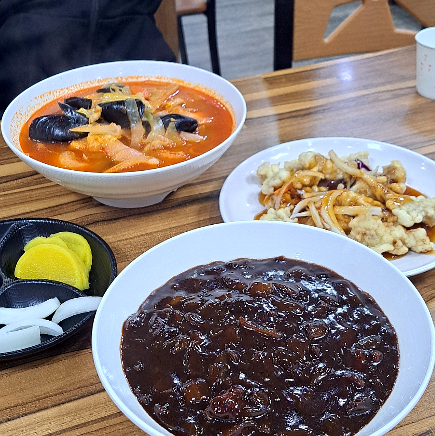 짜장면사무소 이미지