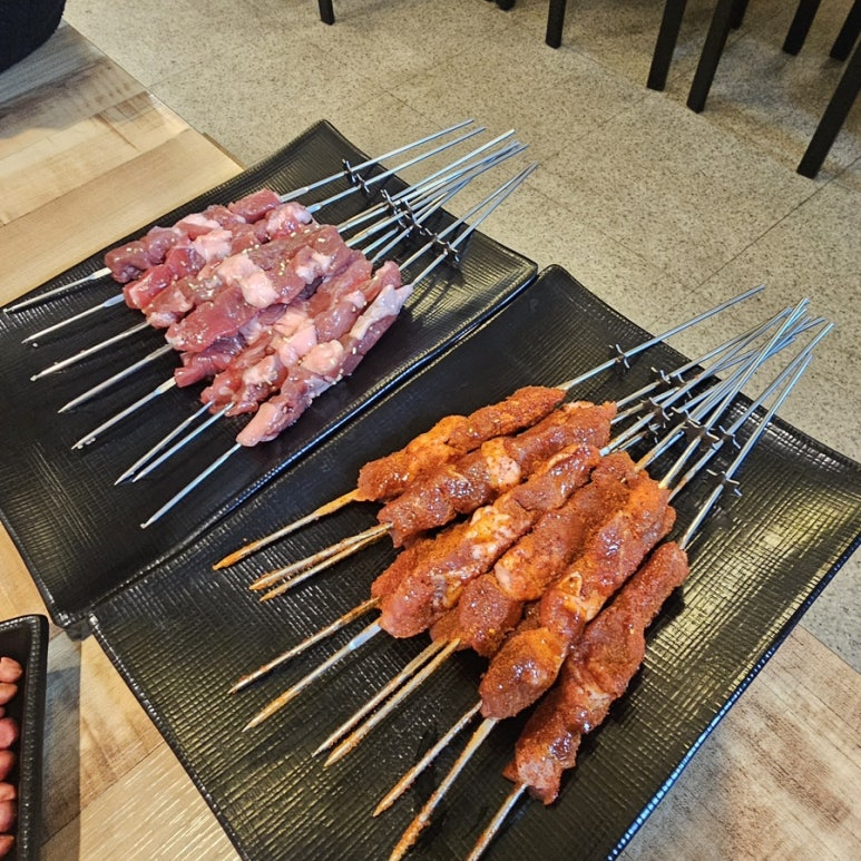 용운양꼬치 이미지