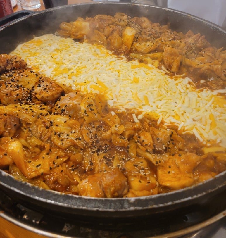 명장닭갈비영등포 이미지