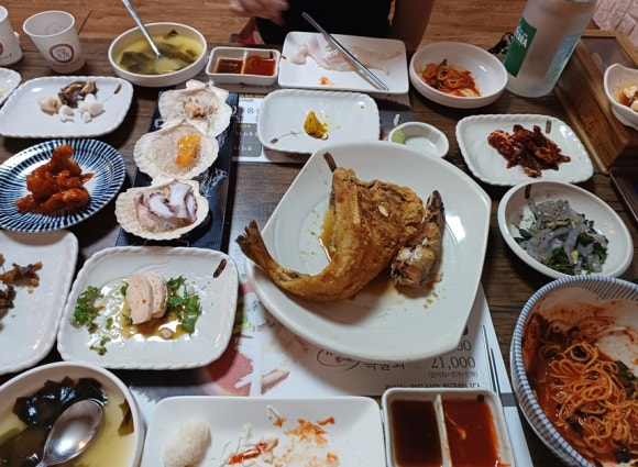 푸른도횟집 이미지