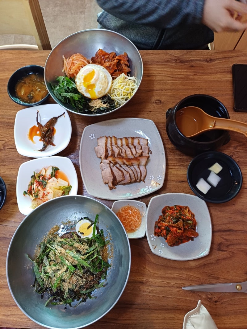 정담식당 이미지