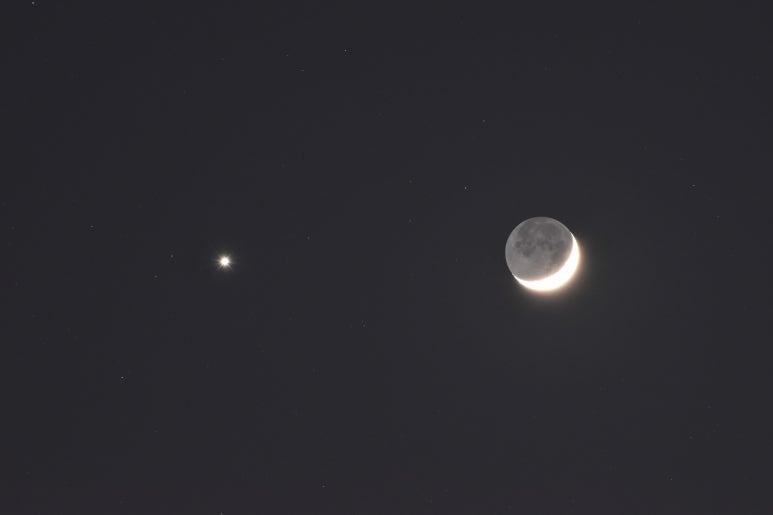 달님 이미지
