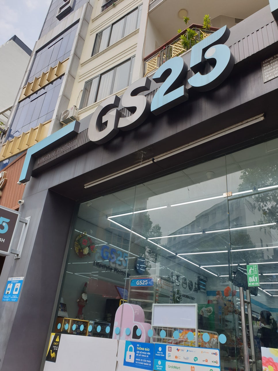 Bui Vien 이미지