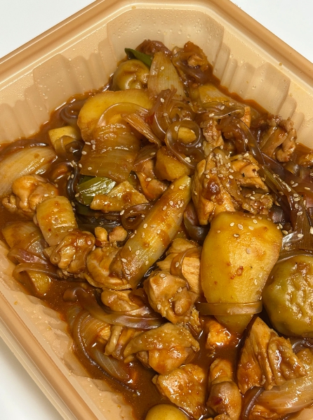 동궁찜닭 권선인계점 이미지