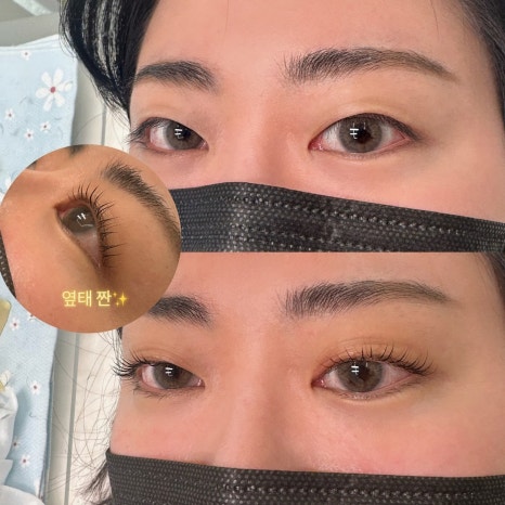 코코속눈썹 이미지