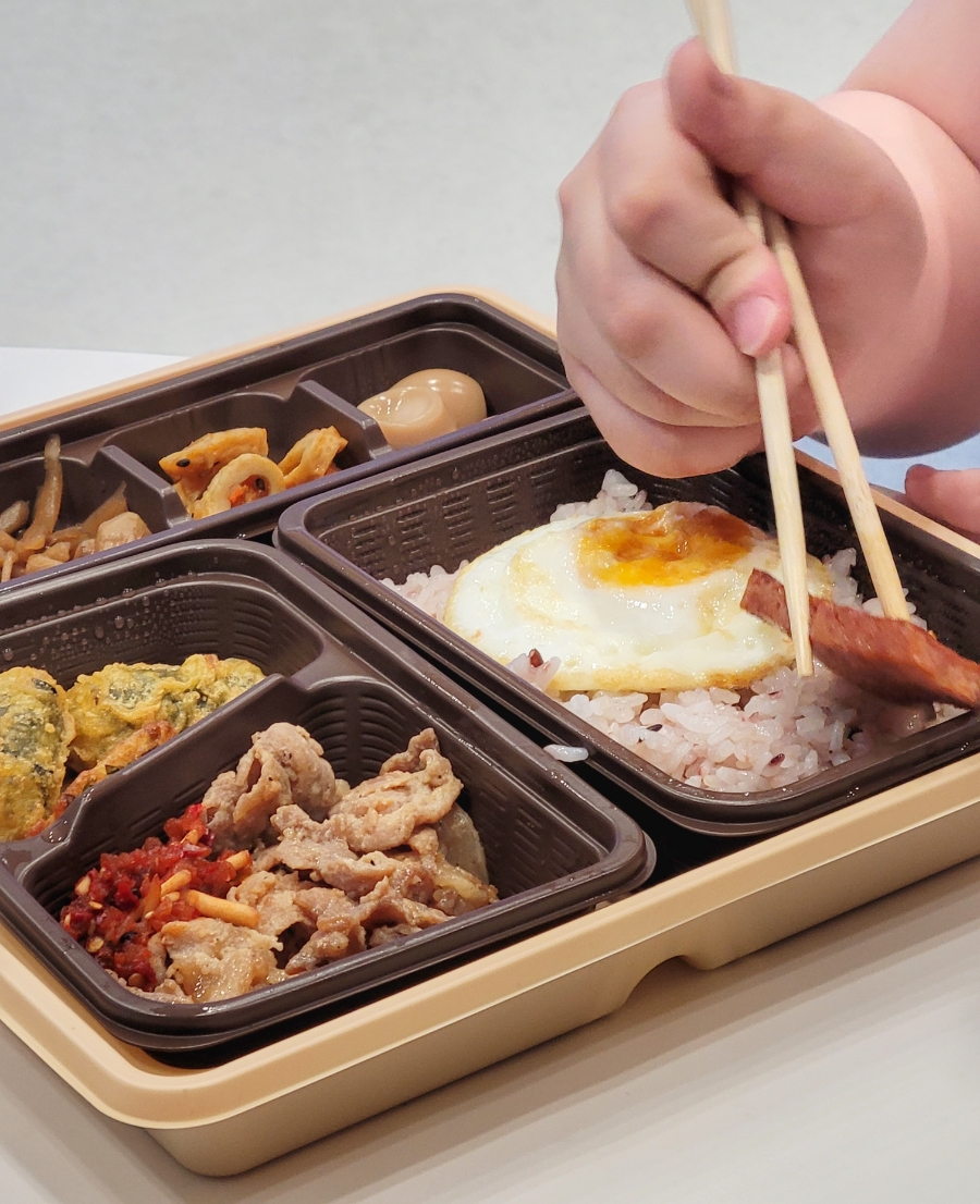 본도시락 대구서구청점 이미지