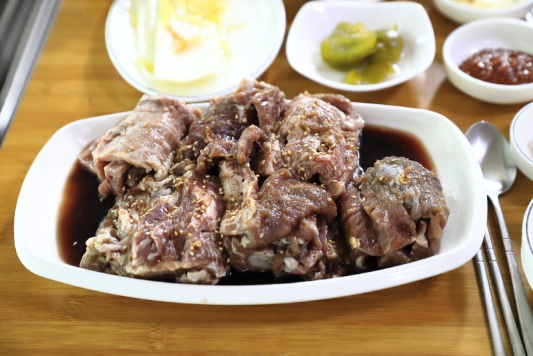 부산갈비 이미지