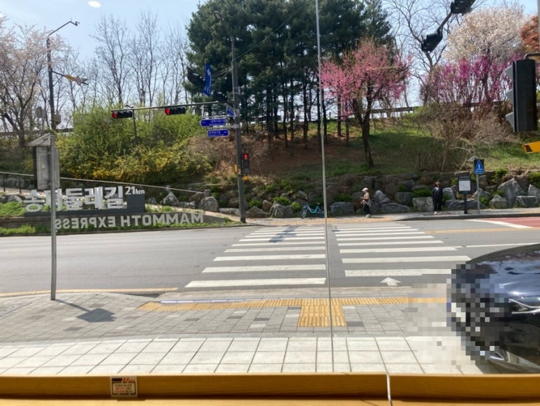 매머드익스프레스송파둘레길 이미지