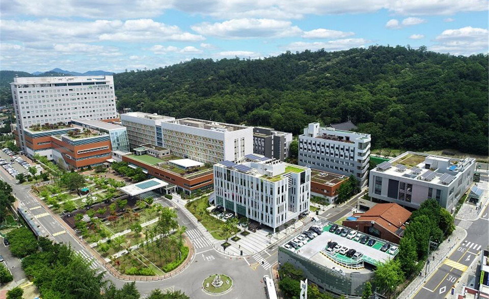 한국보훈복지의료공단 서울보훈병원 이미지