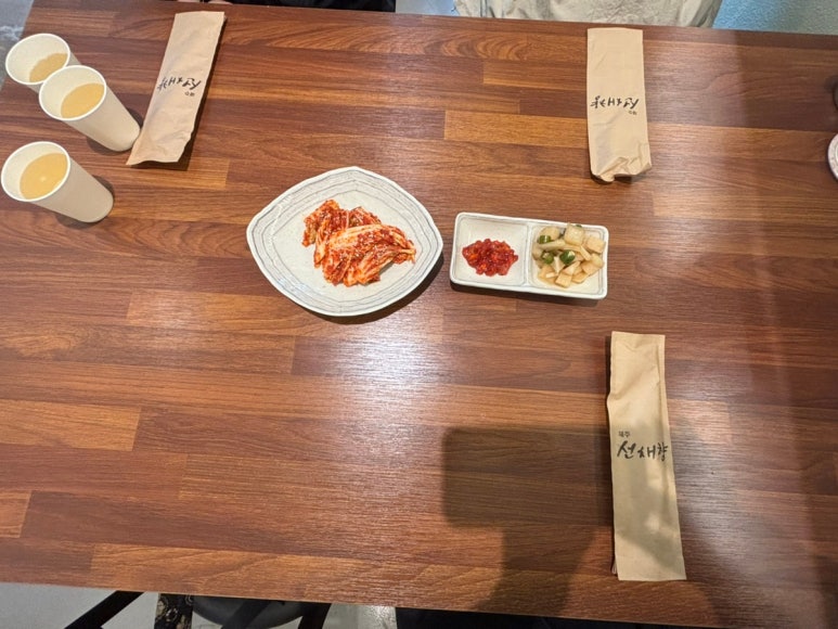 제주선채향광주일곡점 이미지
