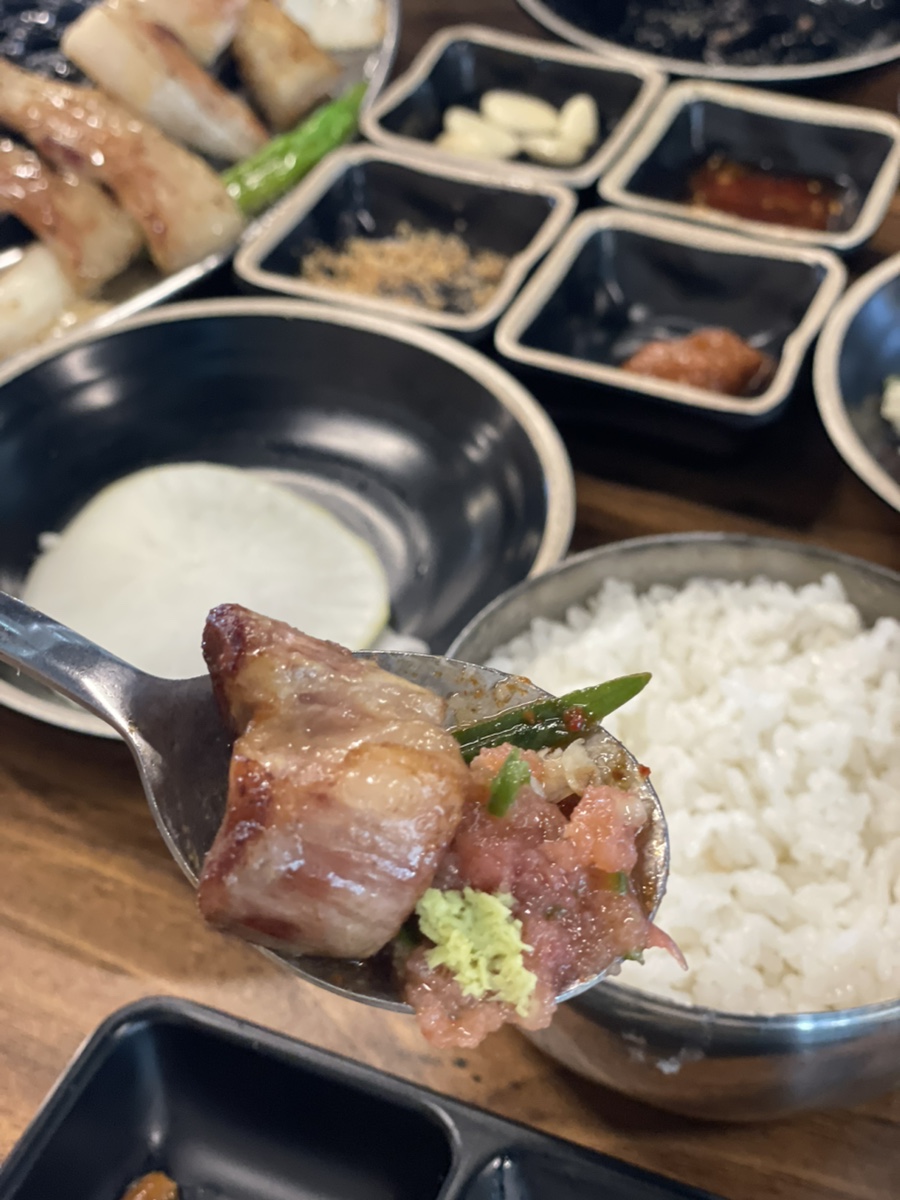 제주삼춘오마카세 이미지