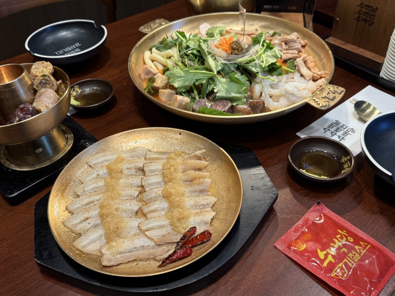 수백당 이천직영점 이미지