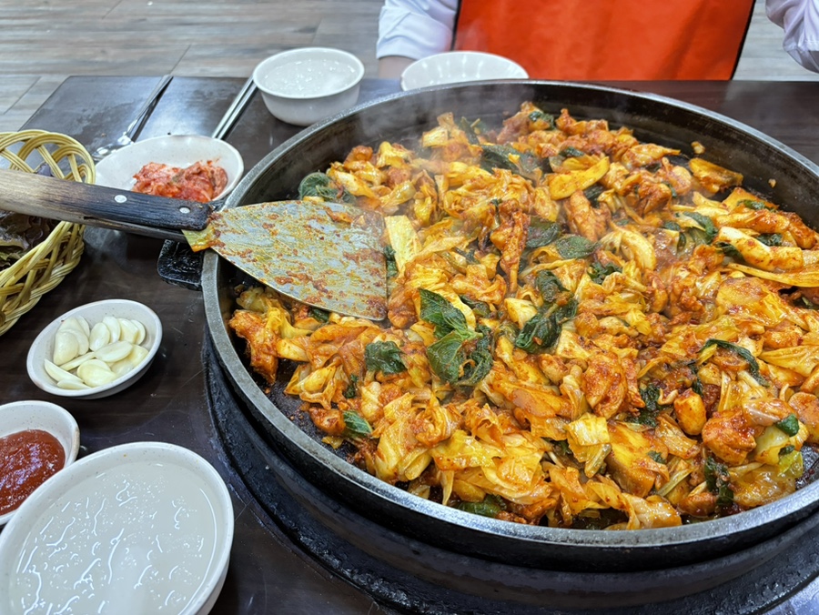 춘천거구닭갈비 이미지