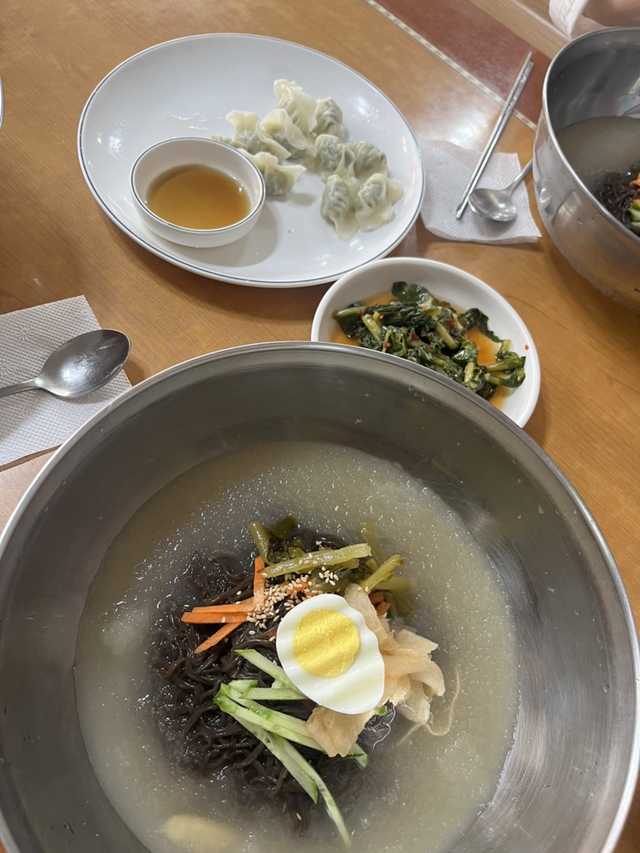 부민세숫대야냉면.춘향골남원추어탕 이미지