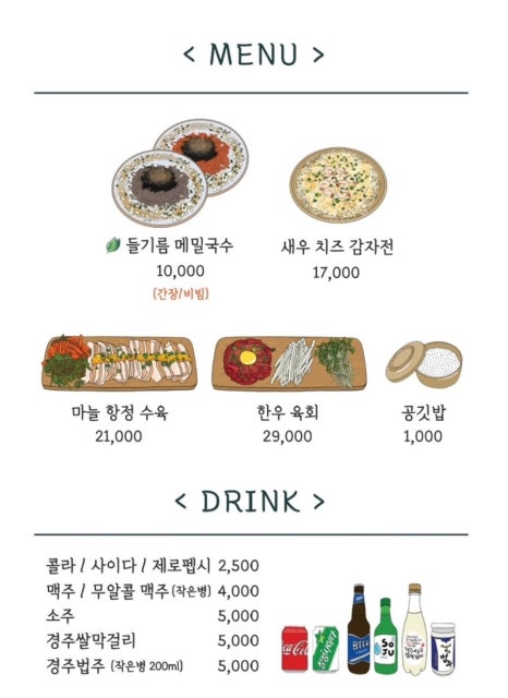 경주육회 이미지