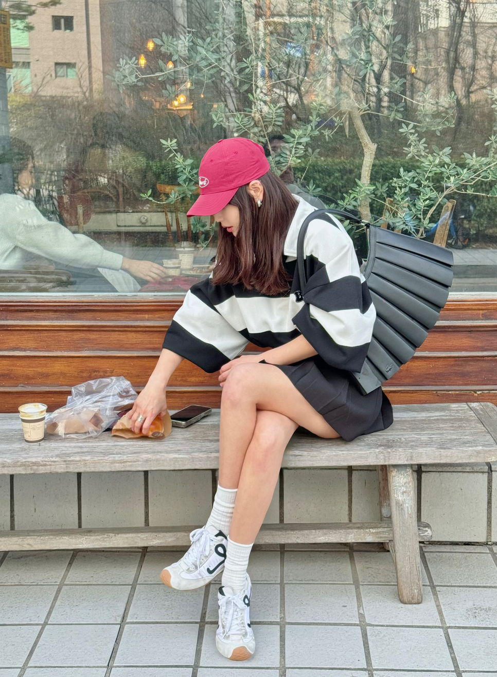 라코스테가방 이미지