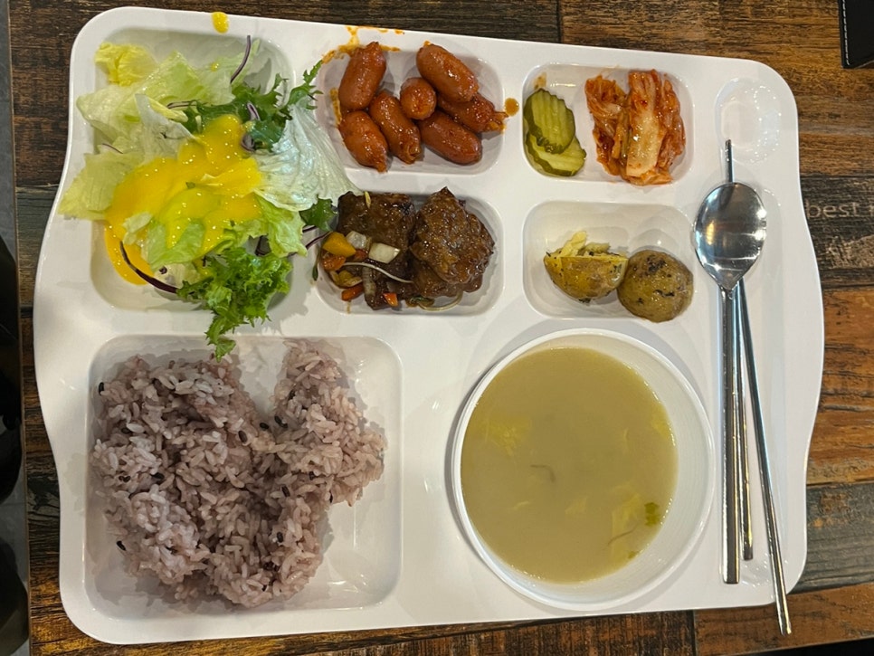 밥플러스 성수역점 이미지